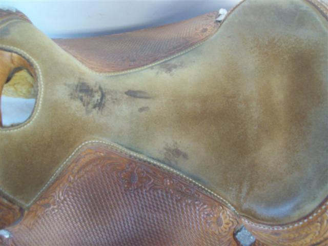 Used Saddle:- Image Number:4